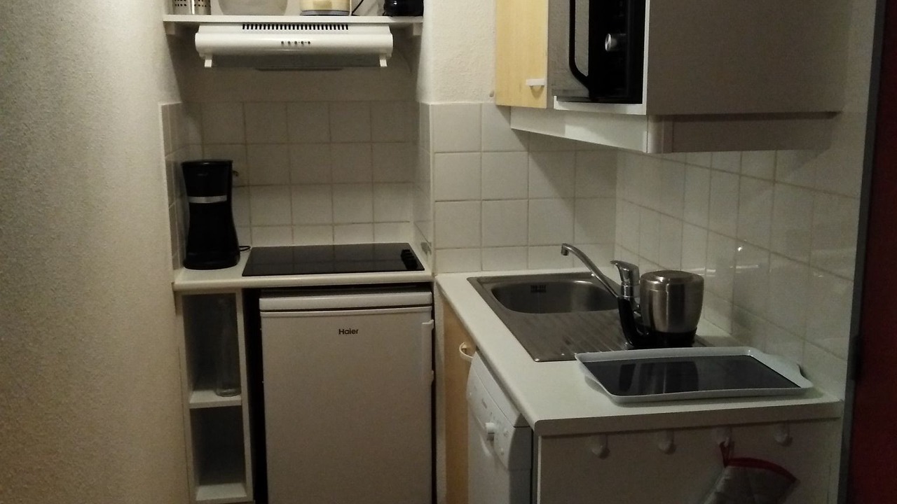Photo of Kitchen in Montgellafrey