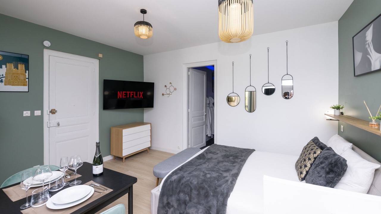 Photo of Bedroom in Hincmar