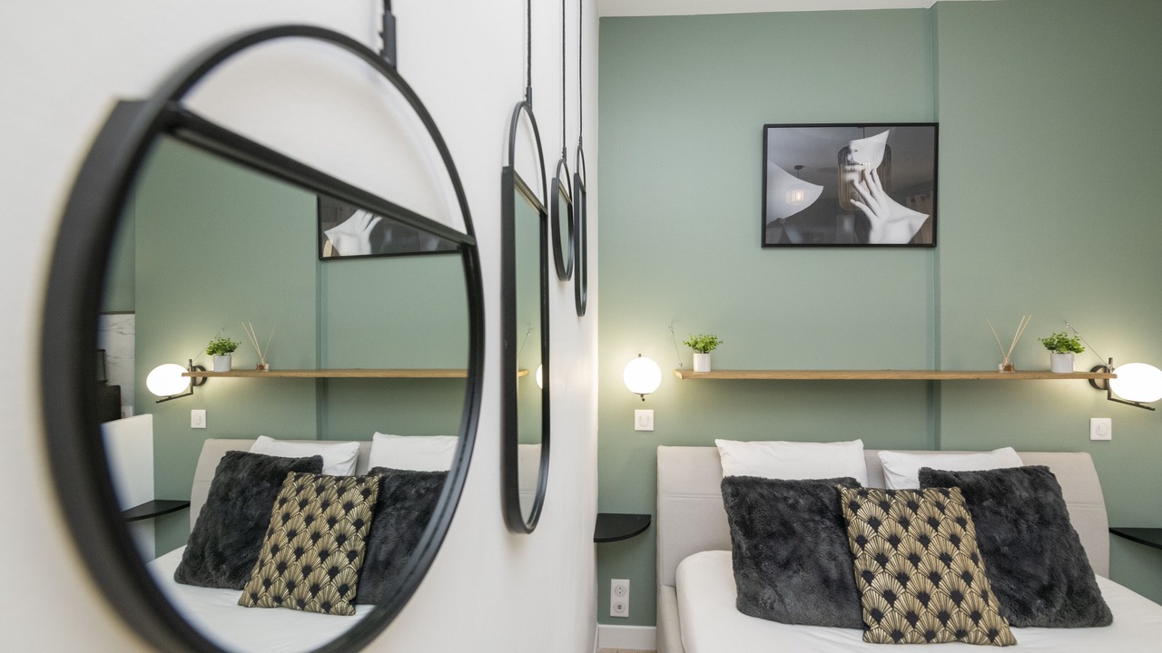 Photo of Bedroom in Hincmar