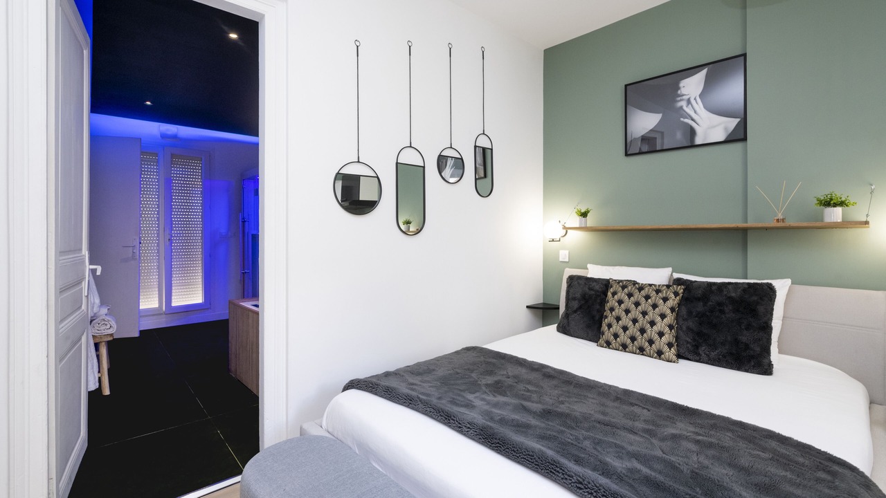 Photo of Bedroom in Hincmar