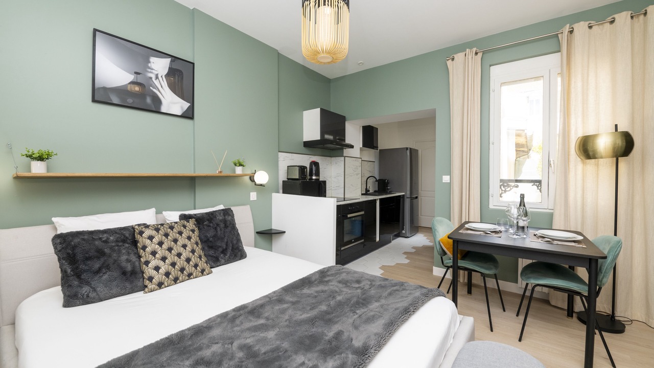 Photo of Bedroom in Hincmar