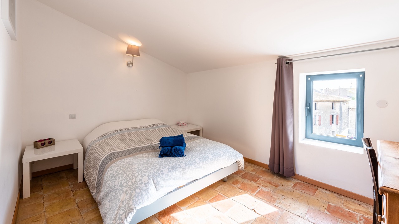 Photo of Bedroom in La Palme