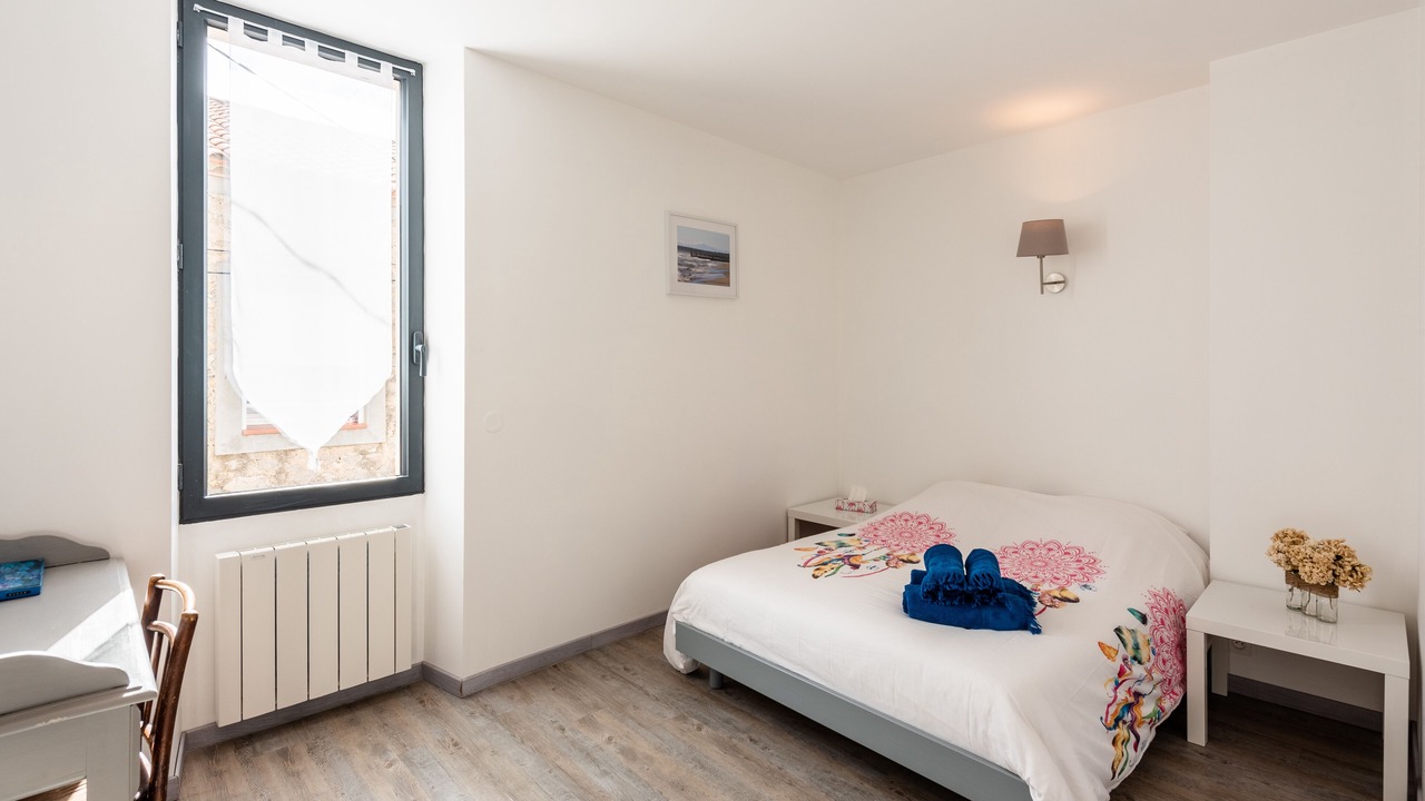 Photo of Bedroom in La Palme