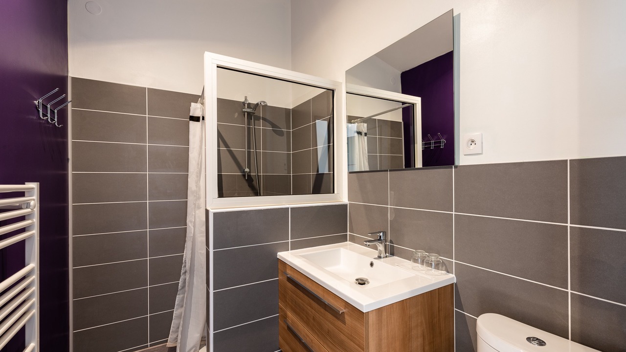 Photo of Bathroom in La Palme