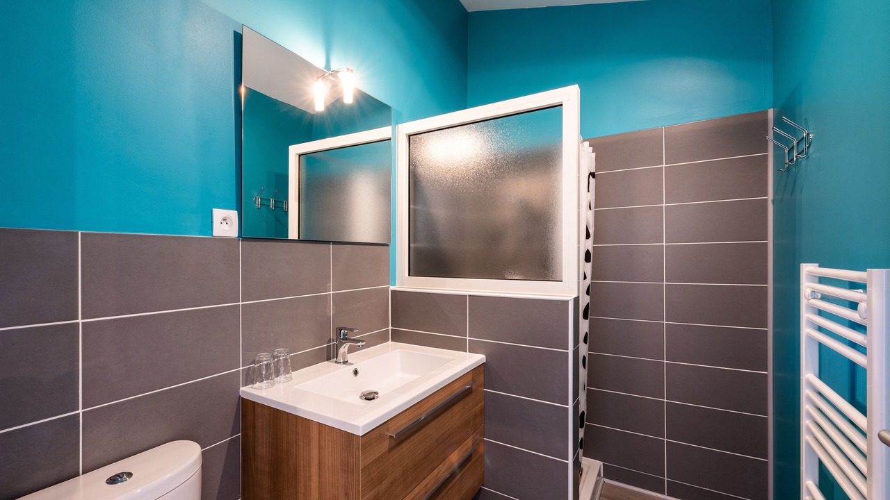 Photo of Bathroom in La Palme