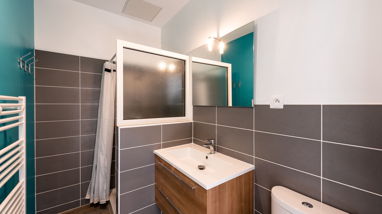 Photo of Bathroom in La Palme