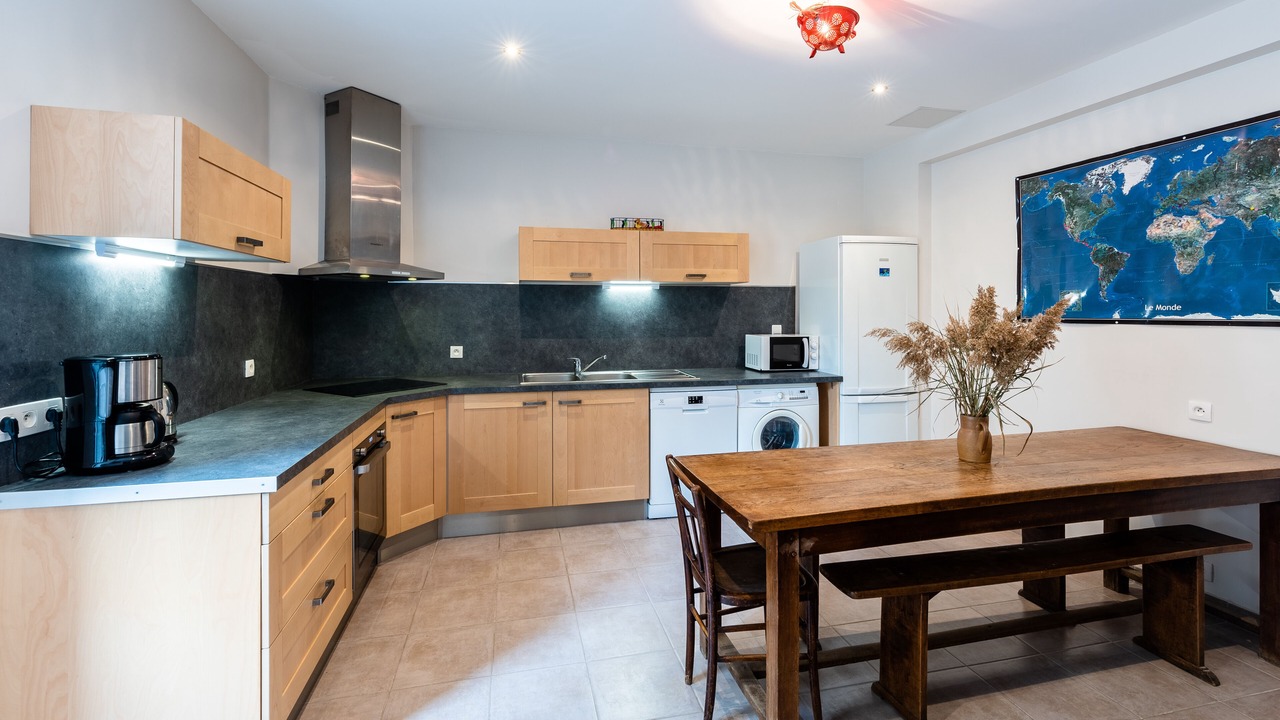 Photo of Kitchen in La Palme