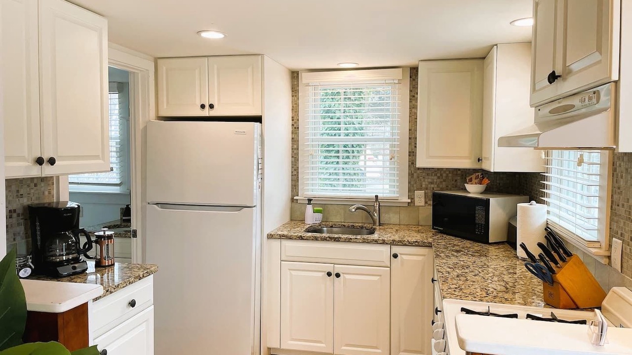 Photo of Kitchen in Campground Landing