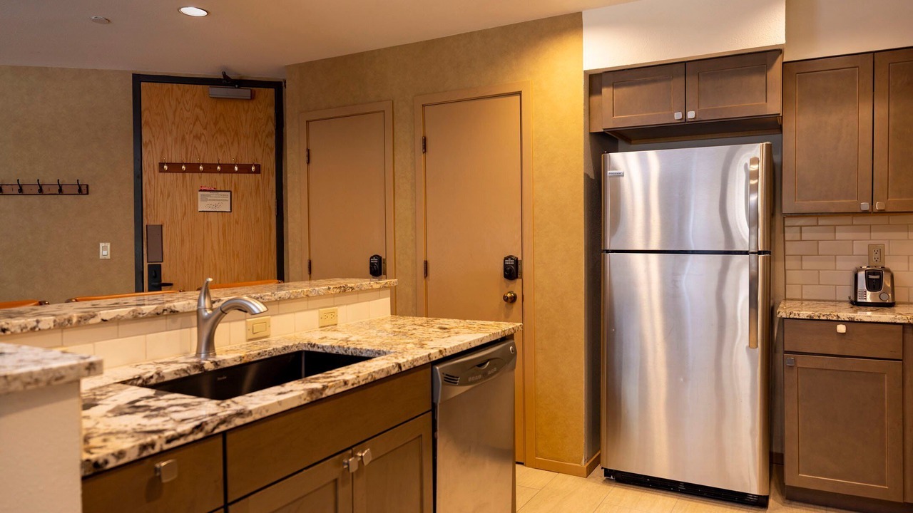 Photo of Kitchen in Purgatory