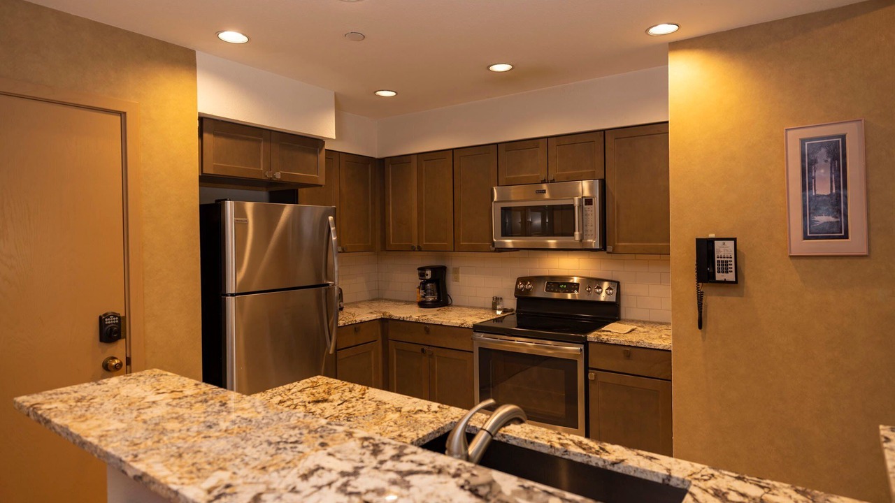 Photo of Kitchen in Purgatory