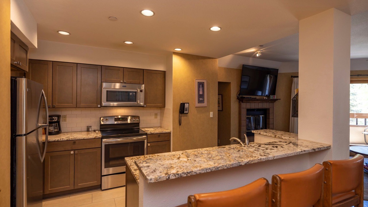 Photo of Kitchen in Purgatory