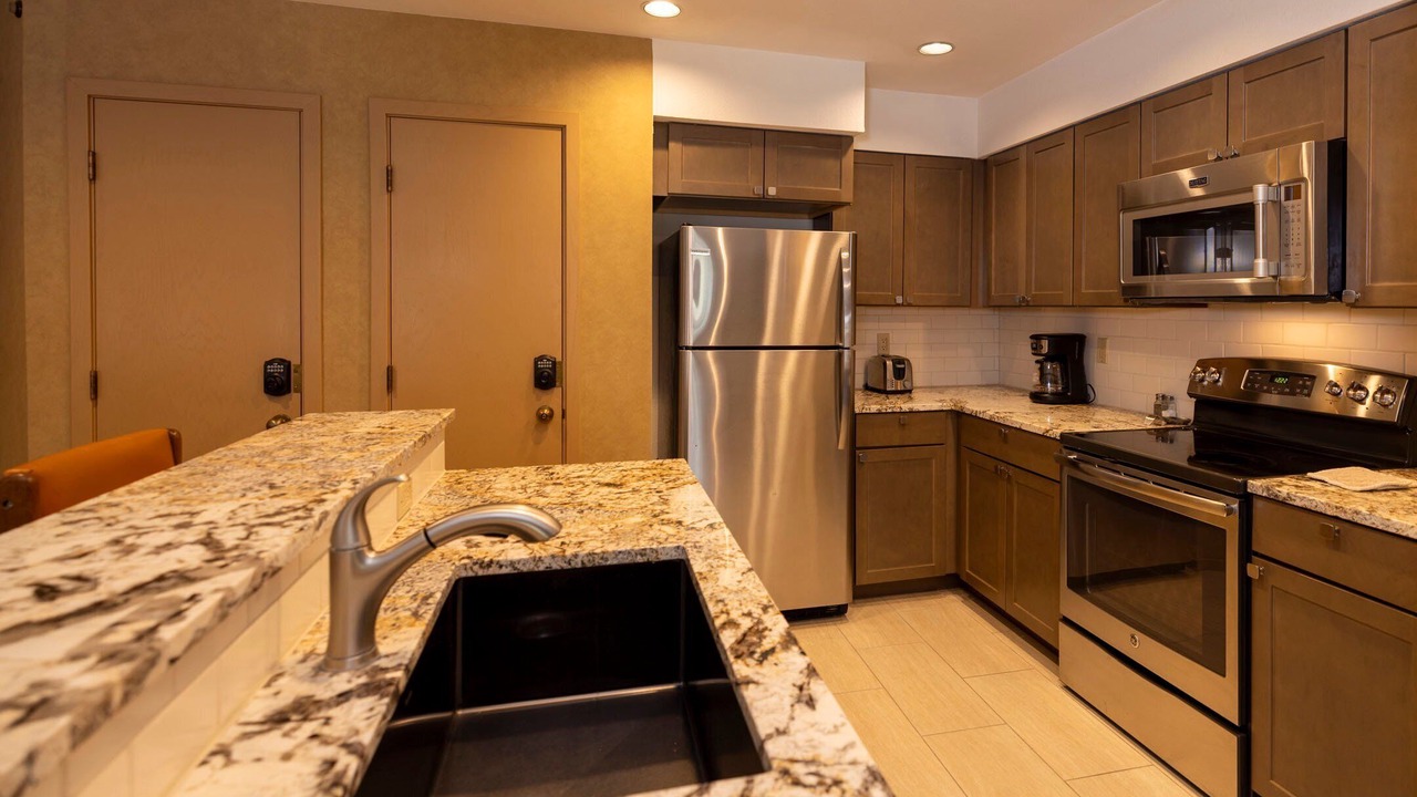 Photo of Kitchen in Purgatory