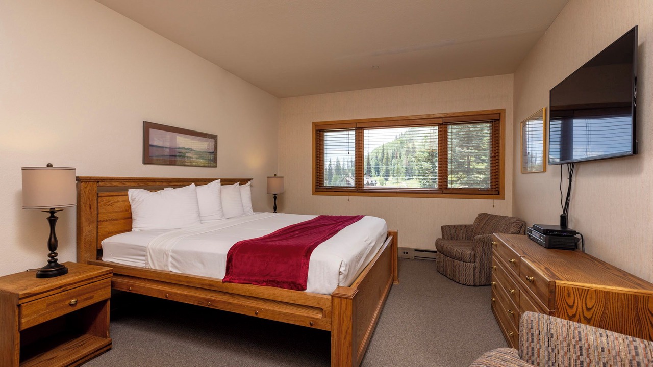 Photo of Bedroom in Purgatory