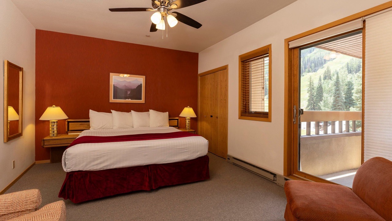 Photo of Bedroom in Purgatory
