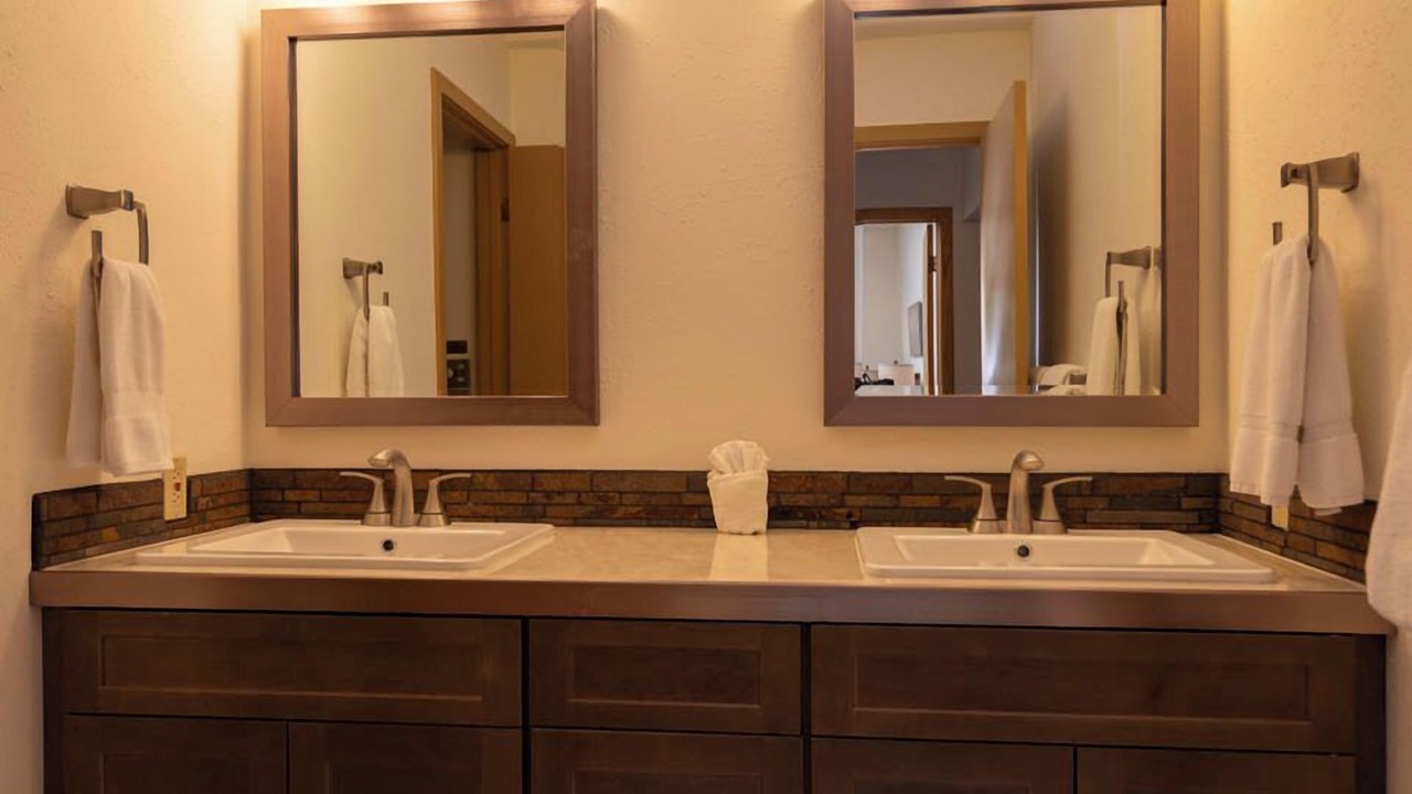 Photo of Bathroom in Purgatory