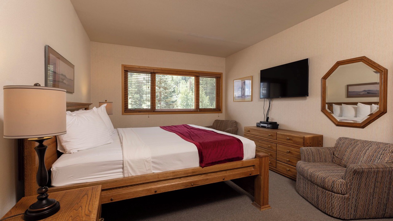 Photo of Bedroom in Purgatory