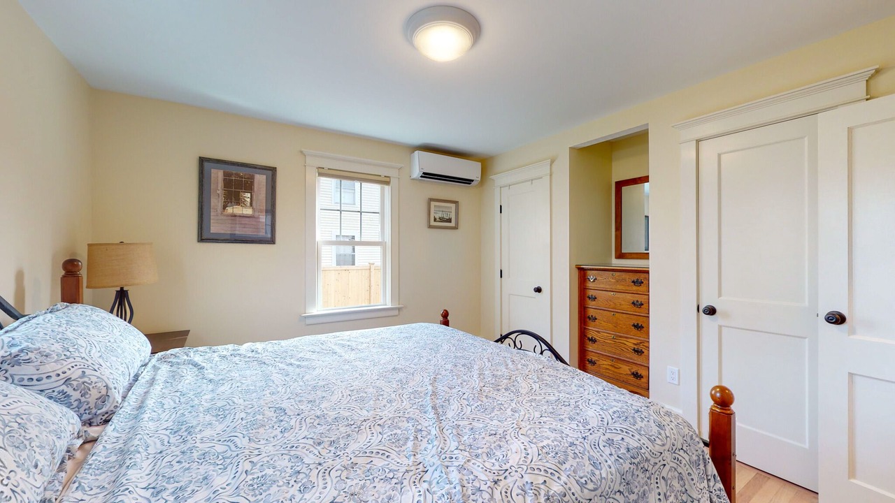 Photo of Bedroom in Mystic - New London