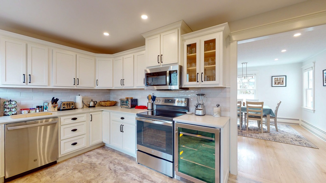 Photo of Kitchen in Mystic - New London