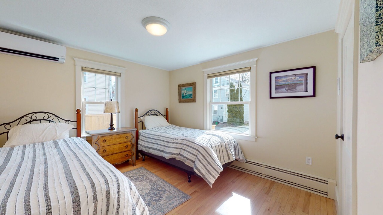 Photo of Bedroom in Mystic - New London