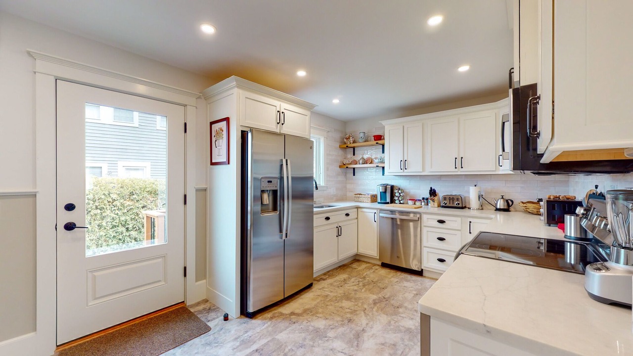 Photo of Kitchen in Mystic - New London