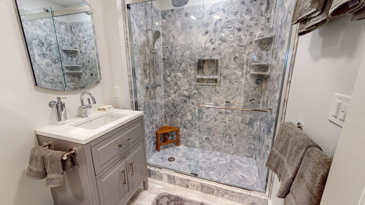 Photo of Bathroom in Mystic - New London