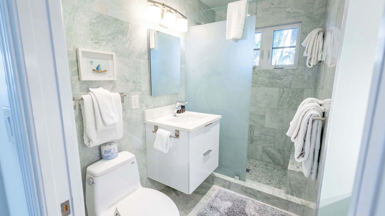 Photo of Bathroom in New Town