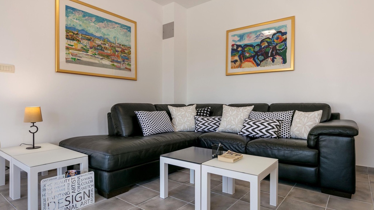 Photo of Livingroom in Cove Makarac (Milna)