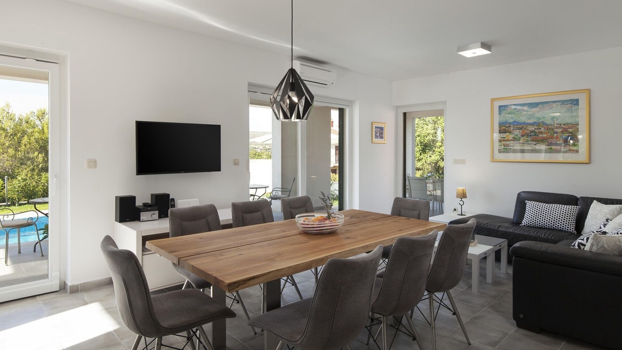 Photo of Livingroom in Cove Makarac (Milna)
