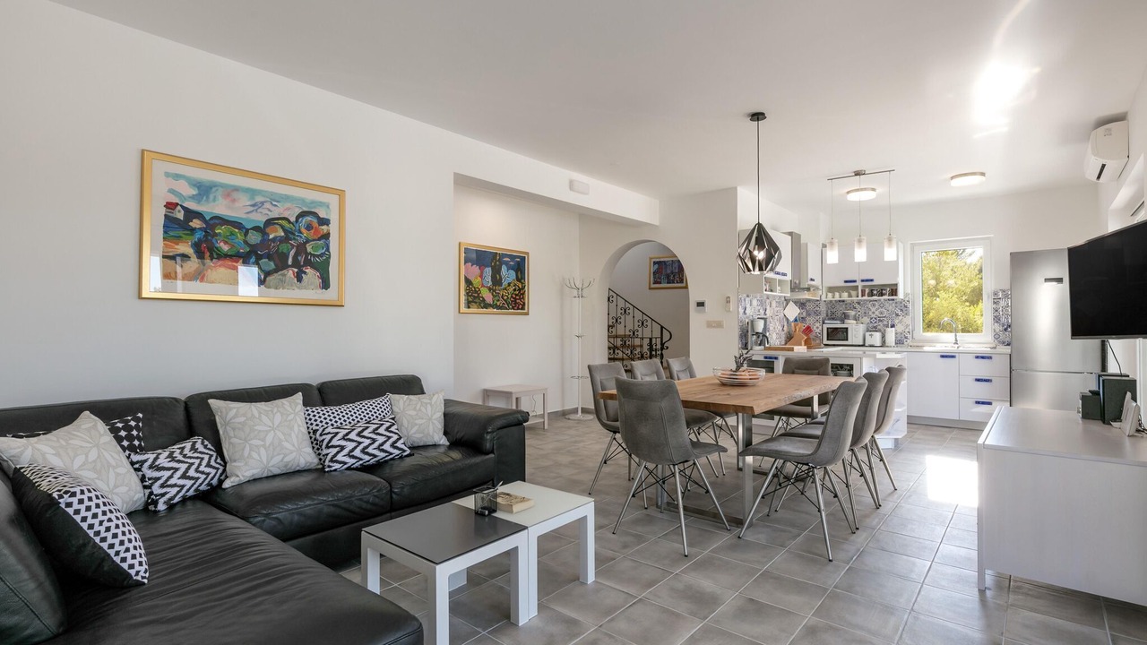 Photo of Livingroom in Cove Makarac (Milna)
