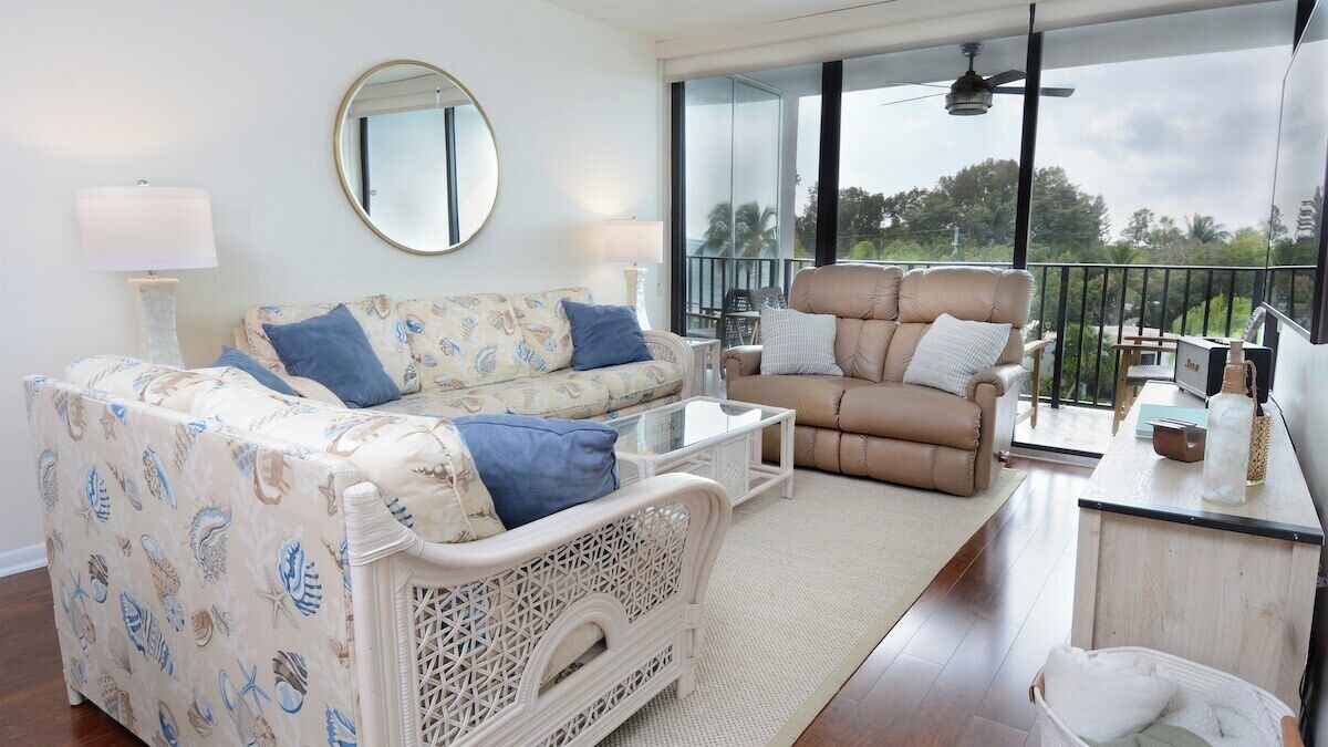 Photo of Patio Balcony in Key Largo