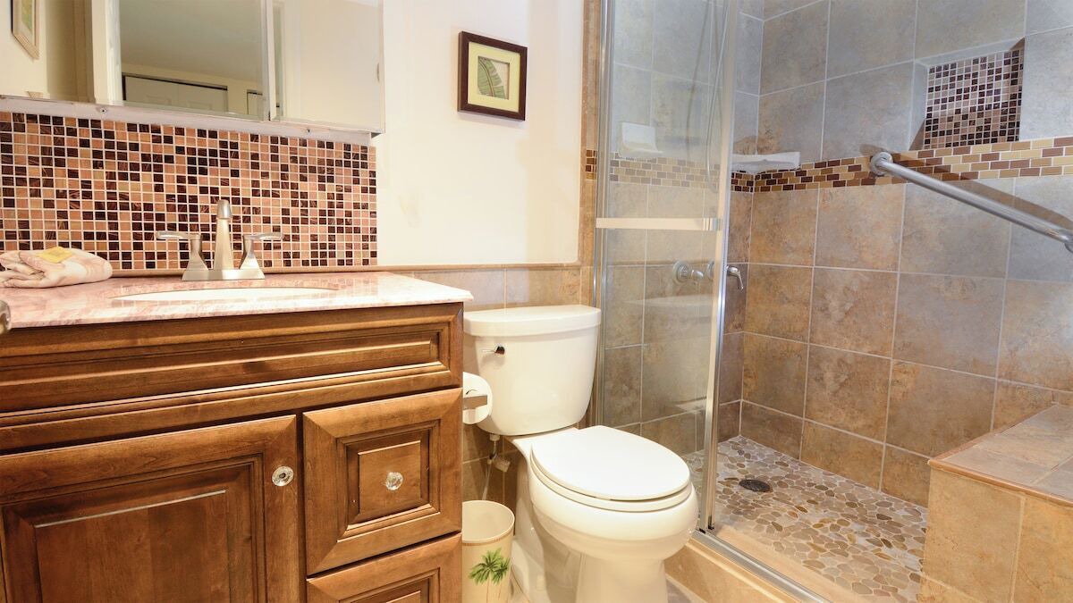 Photo of Bathroom in Key Largo