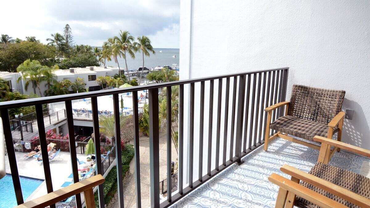 Photo of Patio Balcony in Key Largo