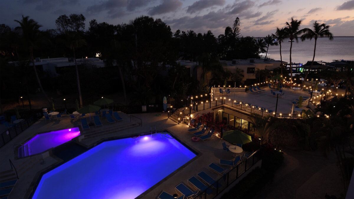 Photo of Patio Balcony in Key Largo