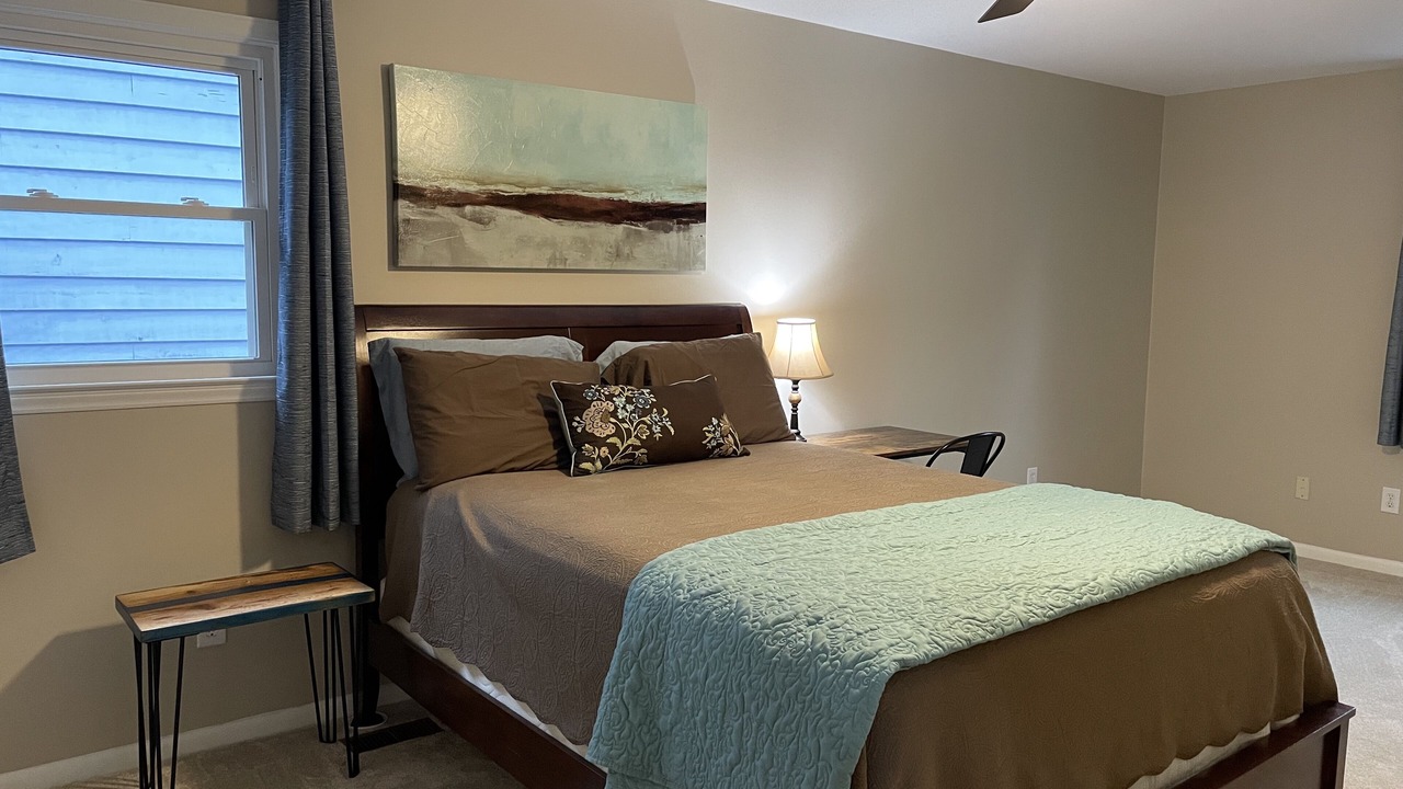 Photo of Bedroom in Mount Gilead