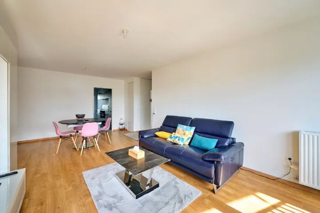 Photo of Livingroom in Universite