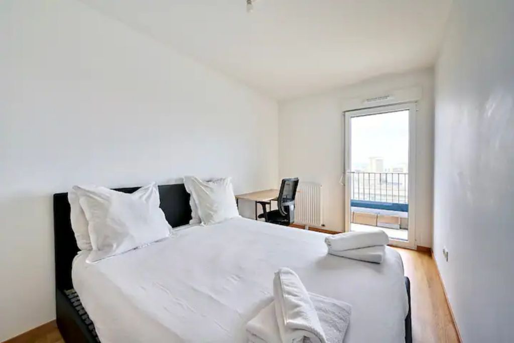 Photo of Bedroom in Universite