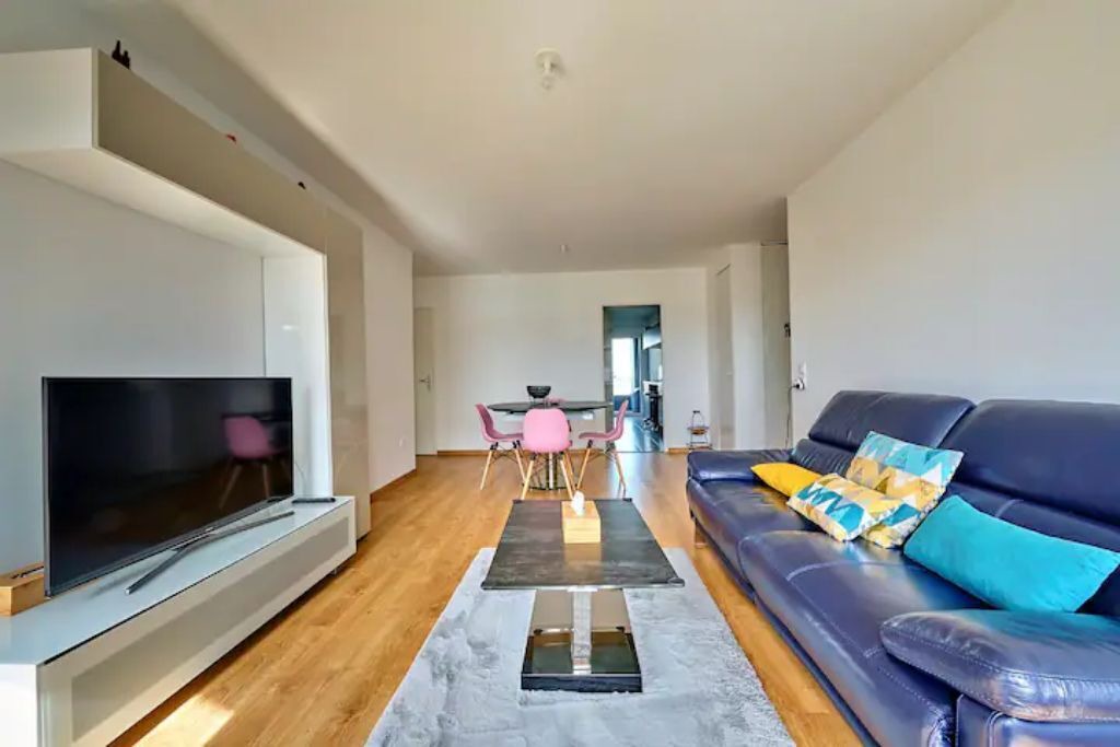 Photo of Livingroom in Universite
