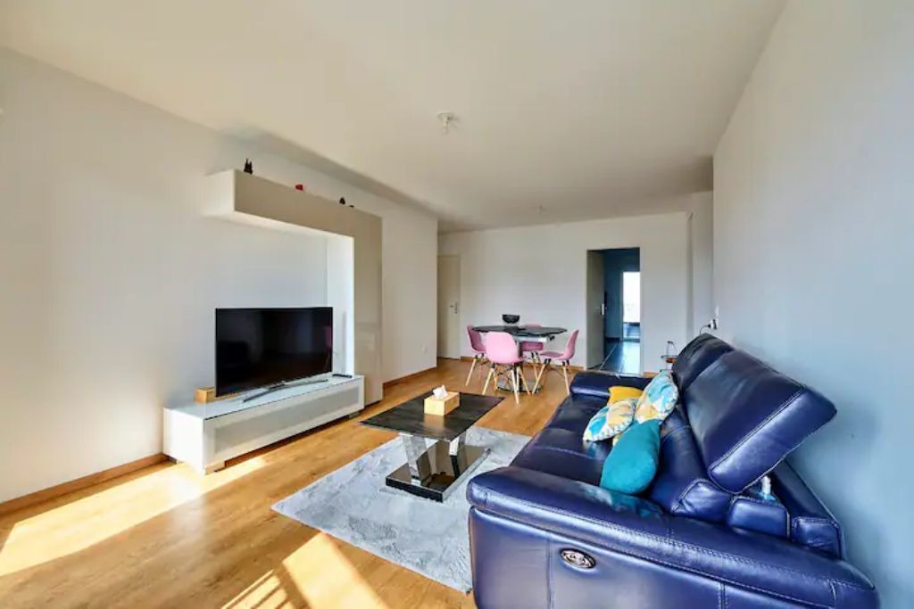 Photo of Livingroom in Universite