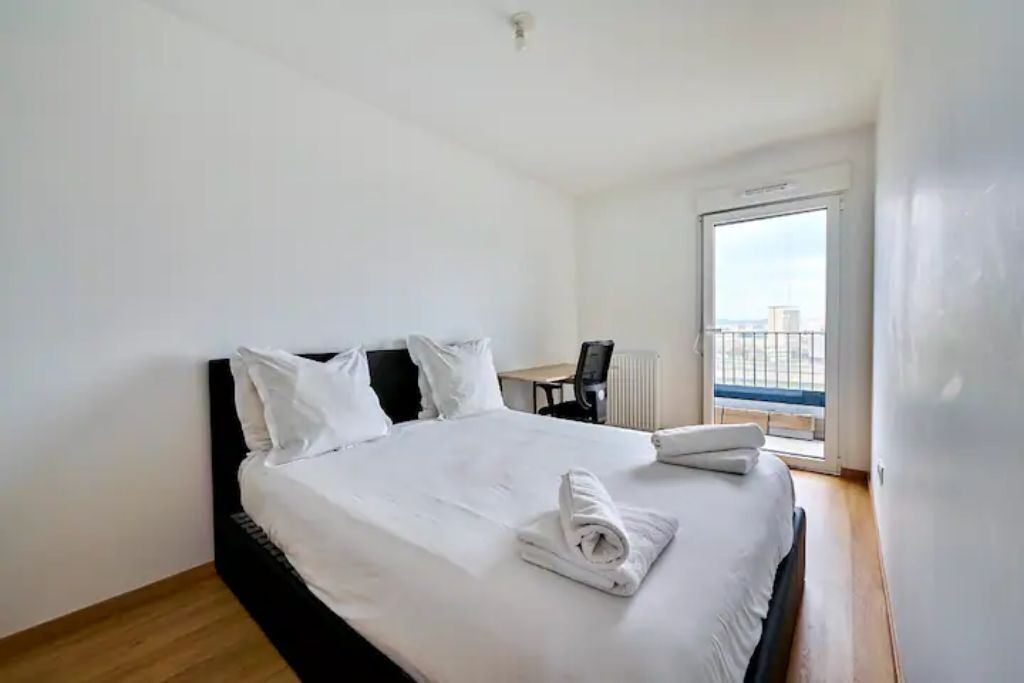 Photo of Bedroom in Universite