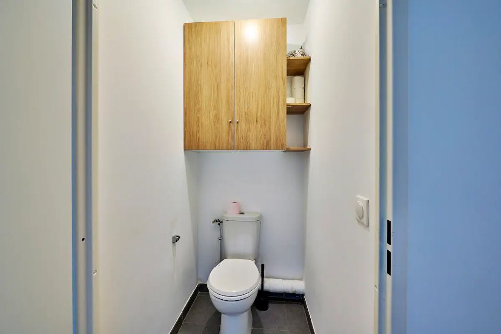 Photo of Bathroom in Universite