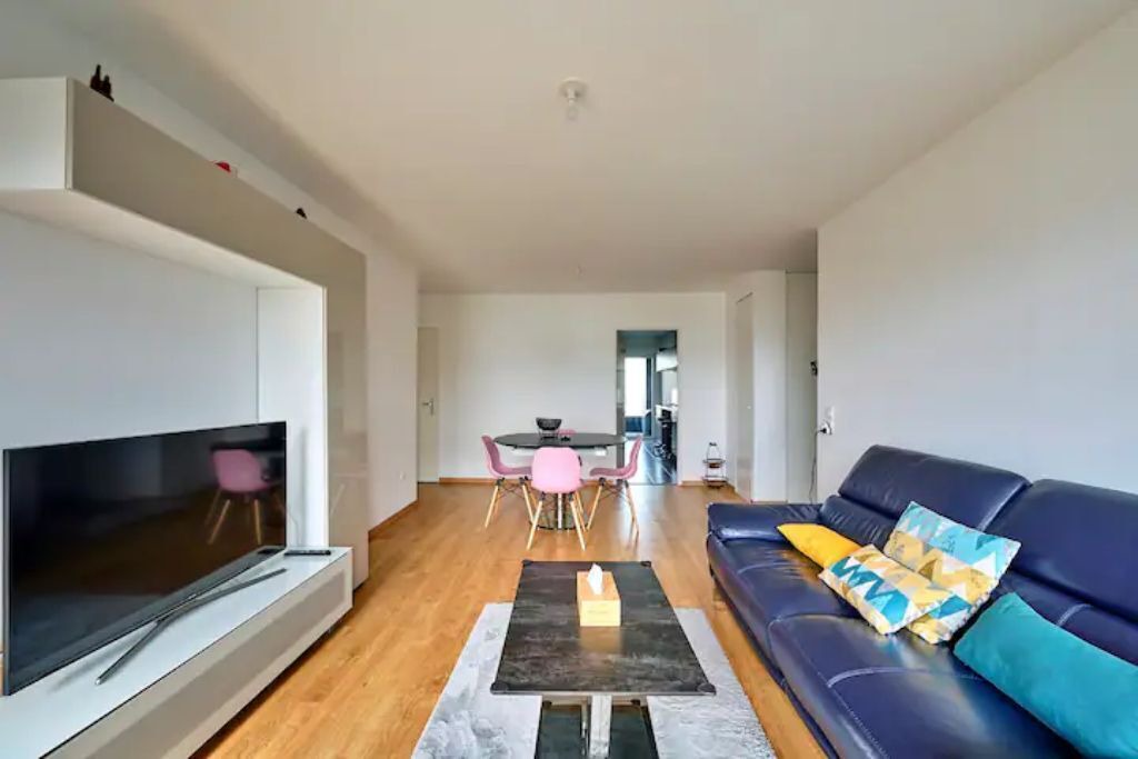 Photo of Livingroom in Universite