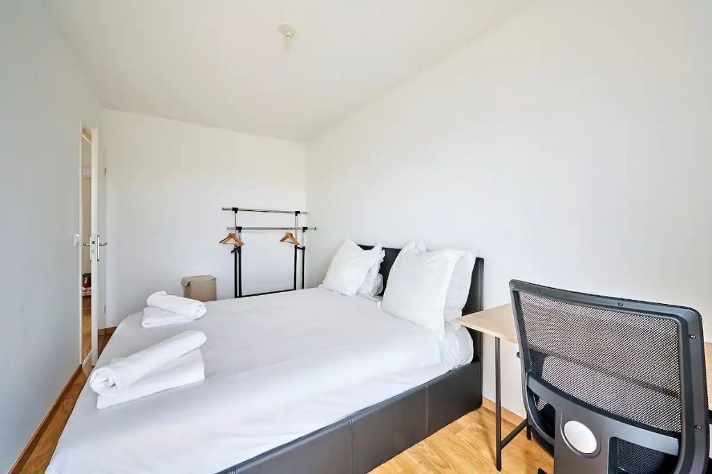 Photo of Bedroom in Universite