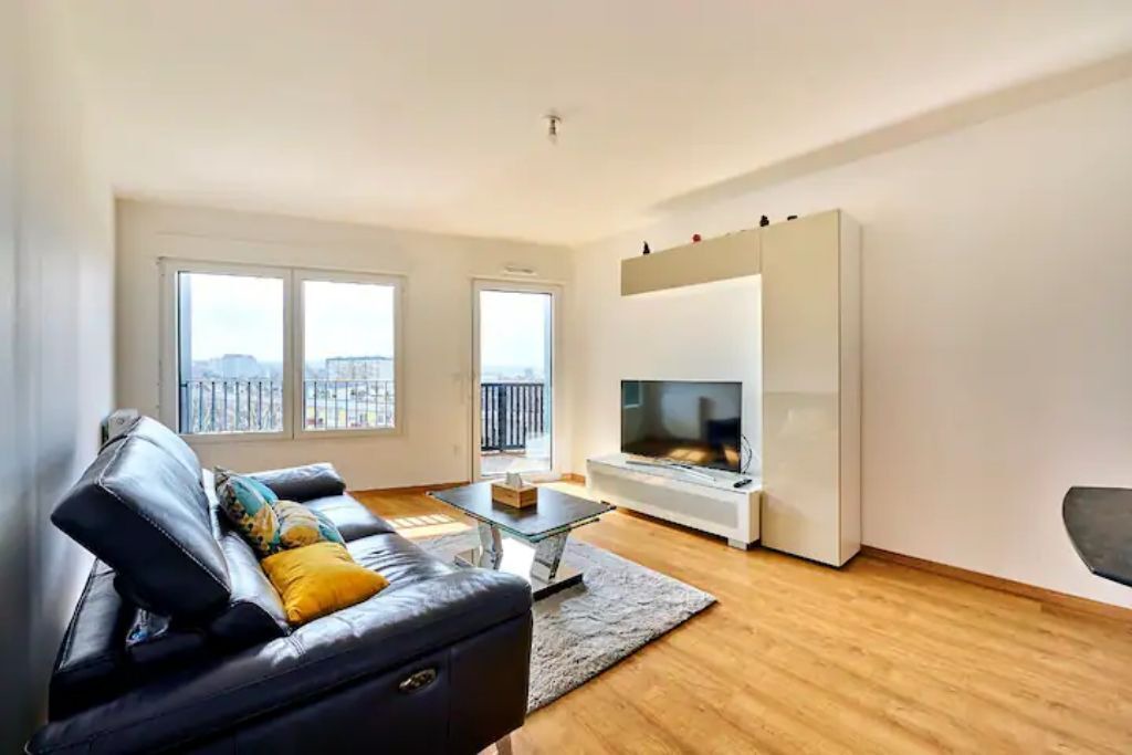 Photo of Livingroom in Universite