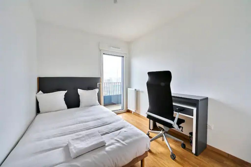 Photo of Bedroom in Universite