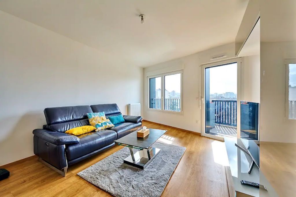 Photo of Livingroom in Universite