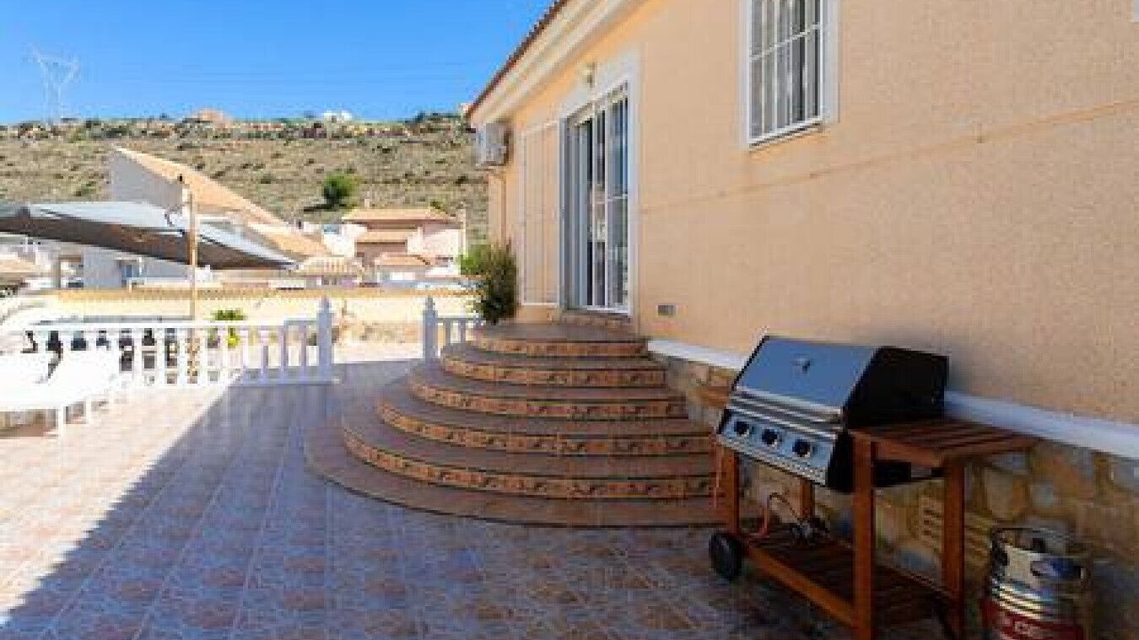 Photo of Patio Balcony in Quesada