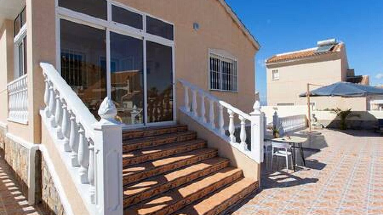 Photo of Patio Balcony in Quesada