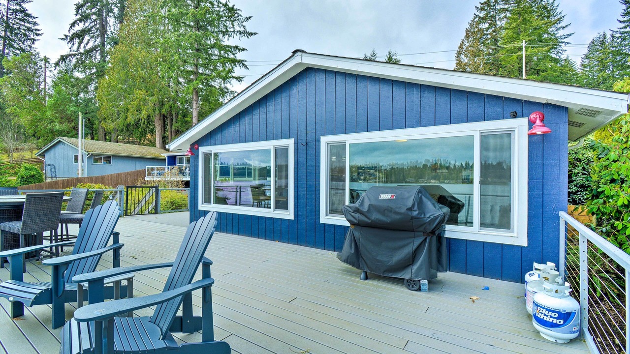 Photo of Patio Balcony in West Hills