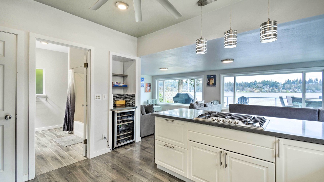 Photo of Kitchen in West Hills