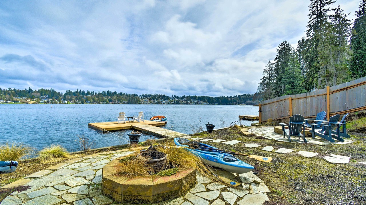 Photo of Patio Balcony in West Hills